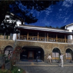 塔塔加遊客中心 / 何忠誠，玉山國家公園管理處提供
