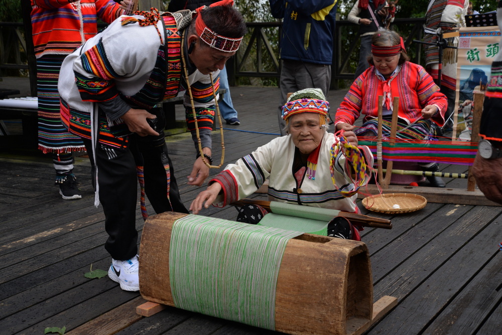 雪霸處辦理原住民傳統舞蹈展演及文化體驗資料照/雪管處提供
