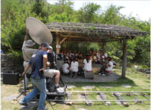 Atayal tribe singers