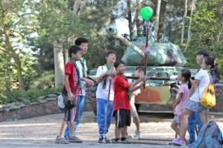 環教活動2 youth camp-陳長志拍攝