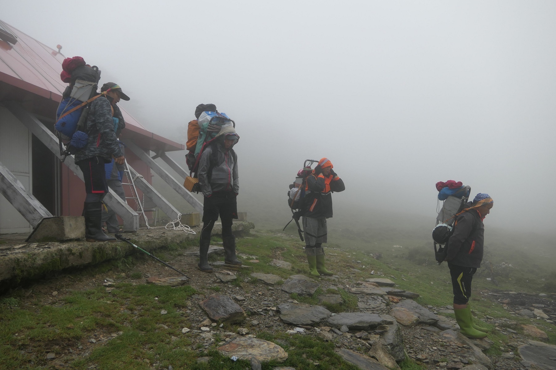 We Can’t Burden the Mountains with our Garbage, Changes Begin with the Hiking Plan