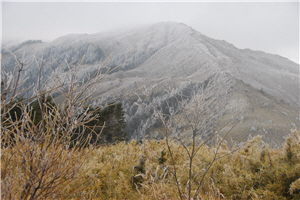 Mt. Hehuan North Peak
