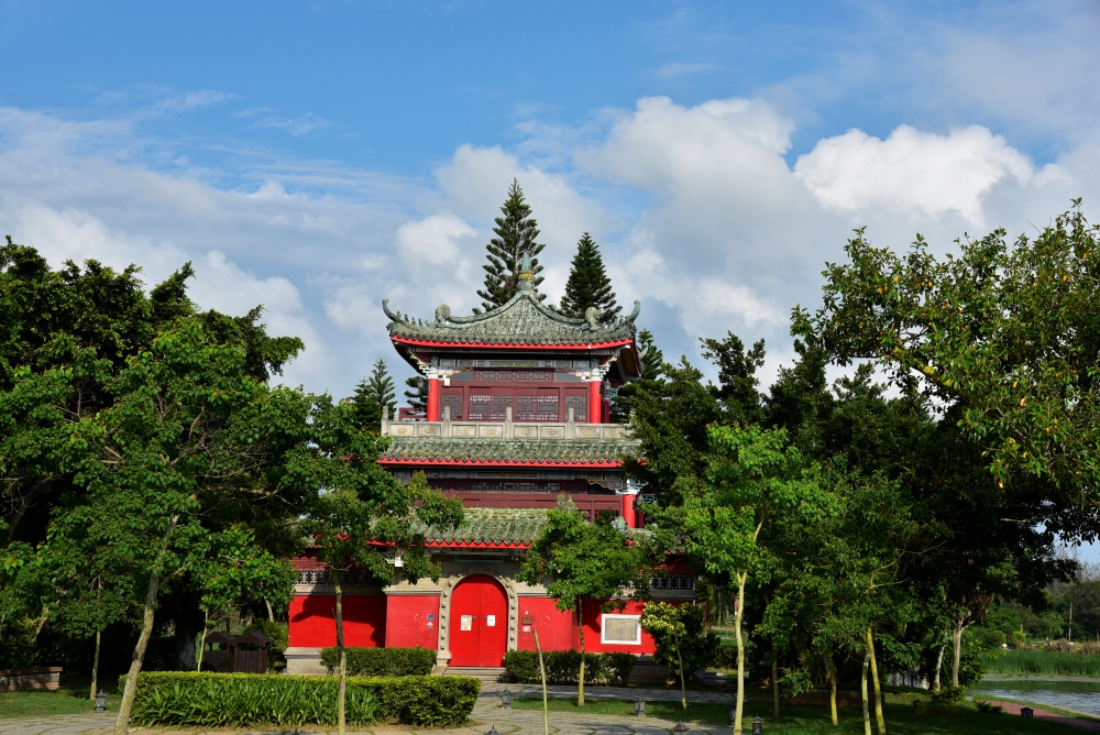 古崗樓