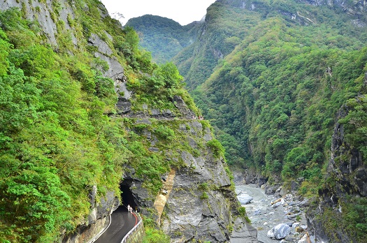 綠水步道