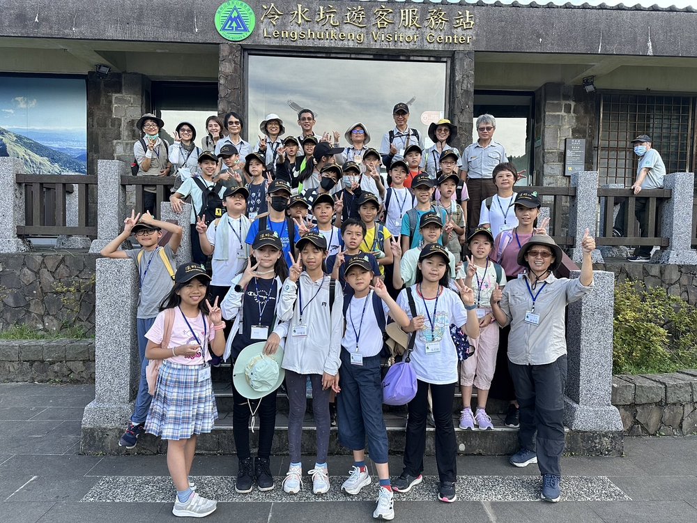 [小小解說員培訓]活動照片