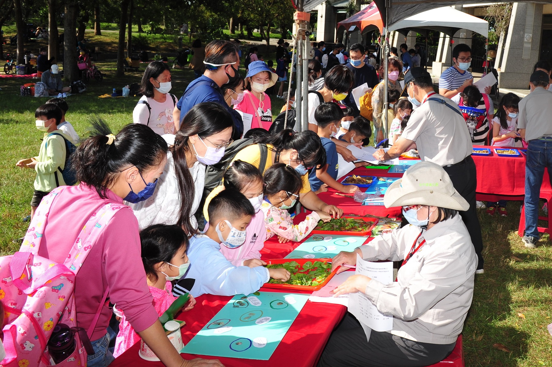 22nd Anniversary of Taichung Metropolitan Park