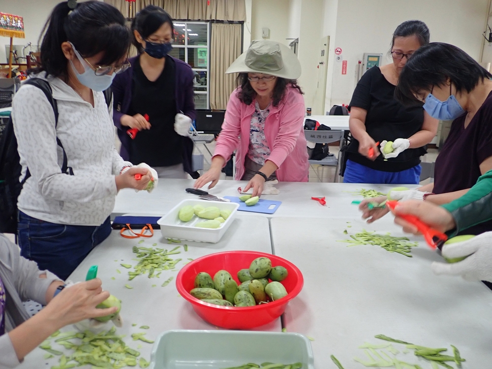 台江古早味-西瓜綿製作教學