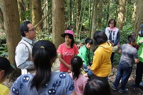 丸田砲臺學習歷史文化