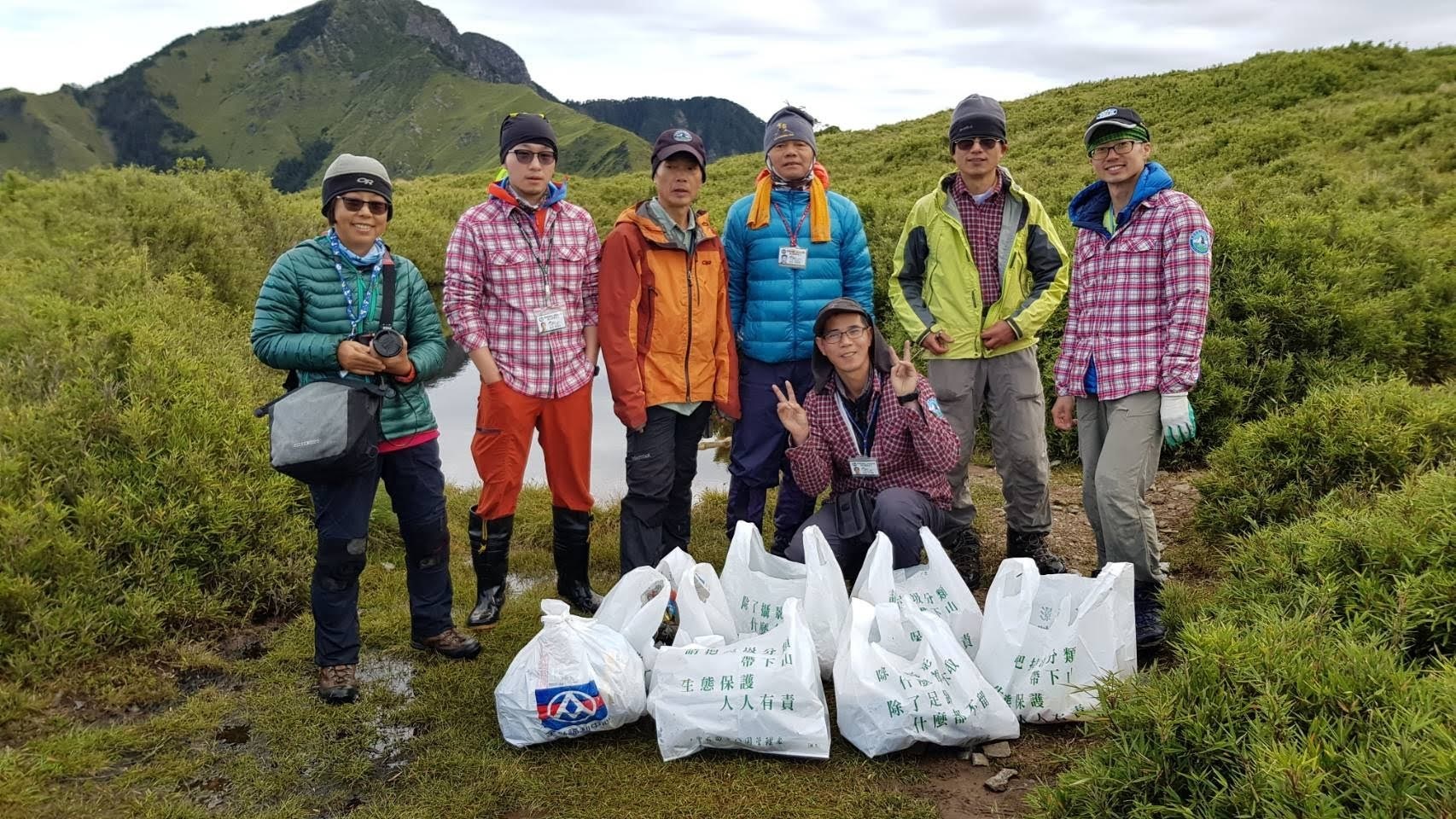 We Can’t Burden the Mountains with our Garbage, Changes Begin with the Hiking Plan