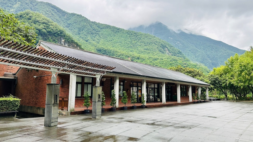 太魯閣遊客中心即日起重新開放