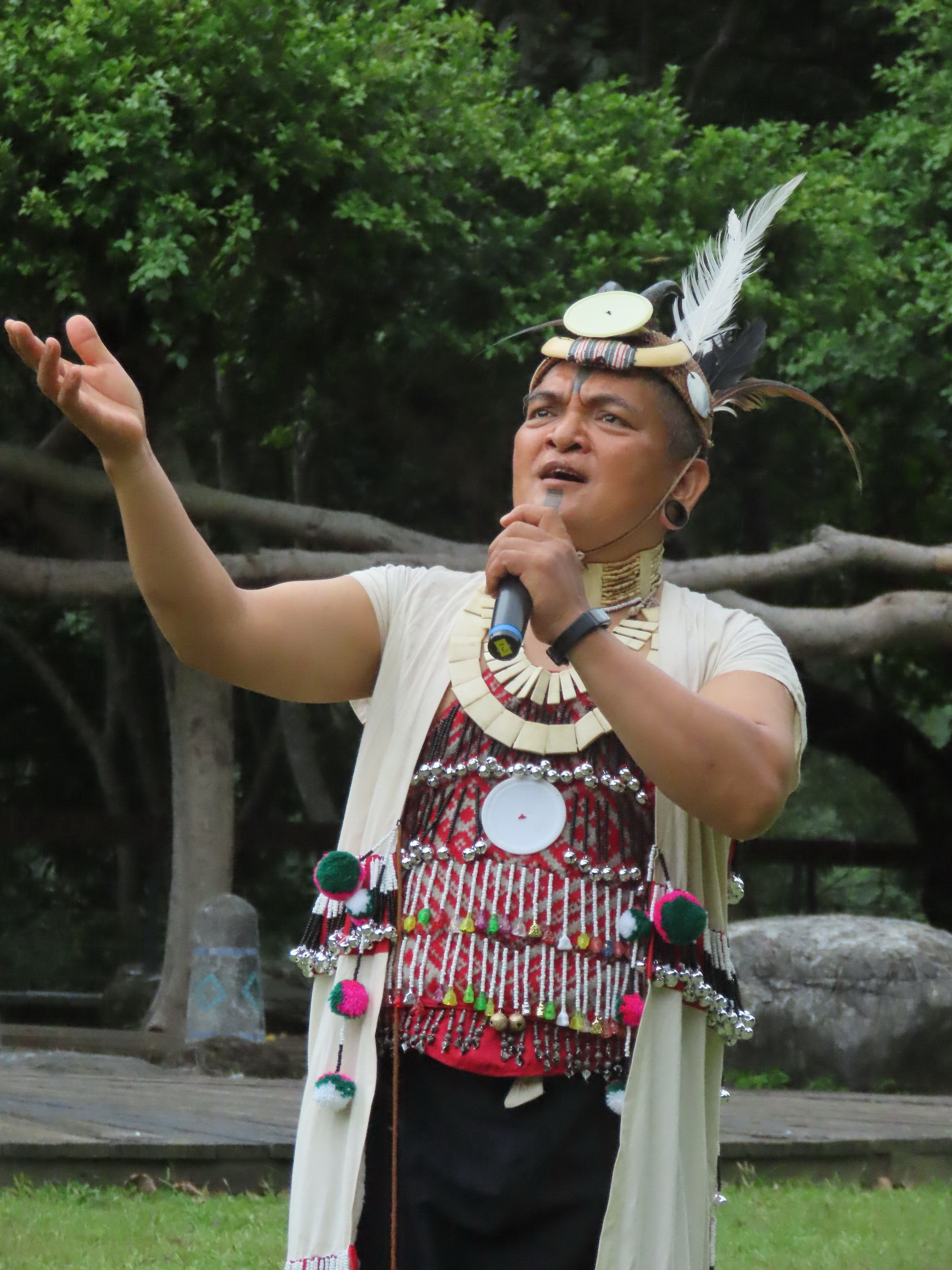 金曲獎原住民語歌手獎的伊祭·達道