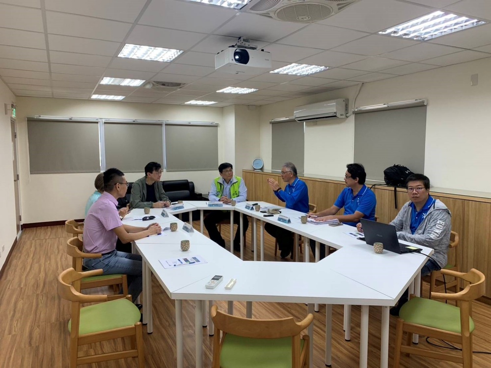 董建宏次長拜會澎湖縣政府  持續合作推動南方四島國家公園生態保育與觀光發展