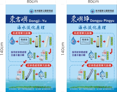 海水淡化原理系統流程圖
