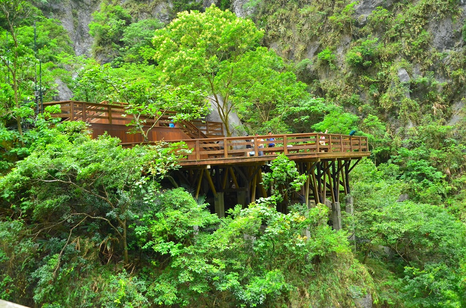 Liufeng Bridge Observation Platform