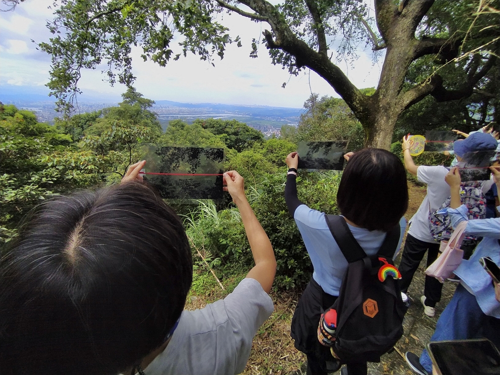 [撼動大地的旅程-山腳斷層] 課程活動照片