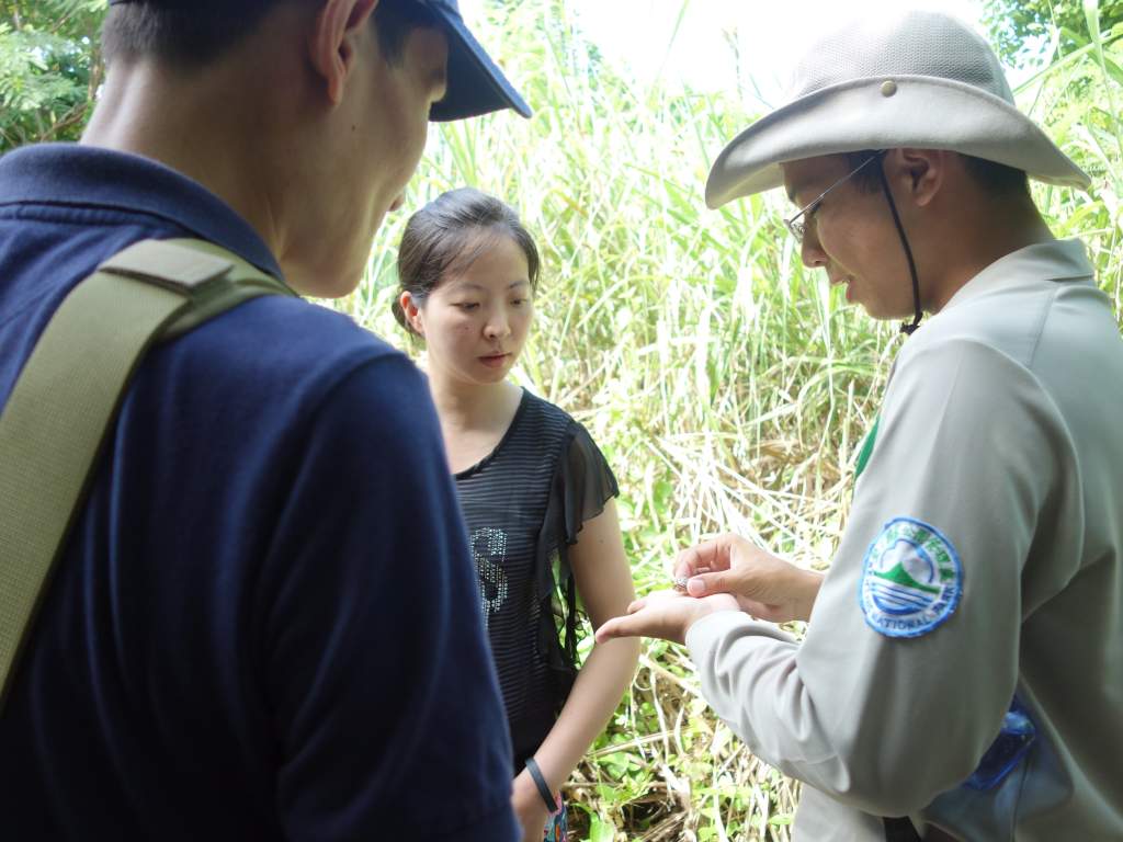 墾丁國家公園103年度解說志工招訓