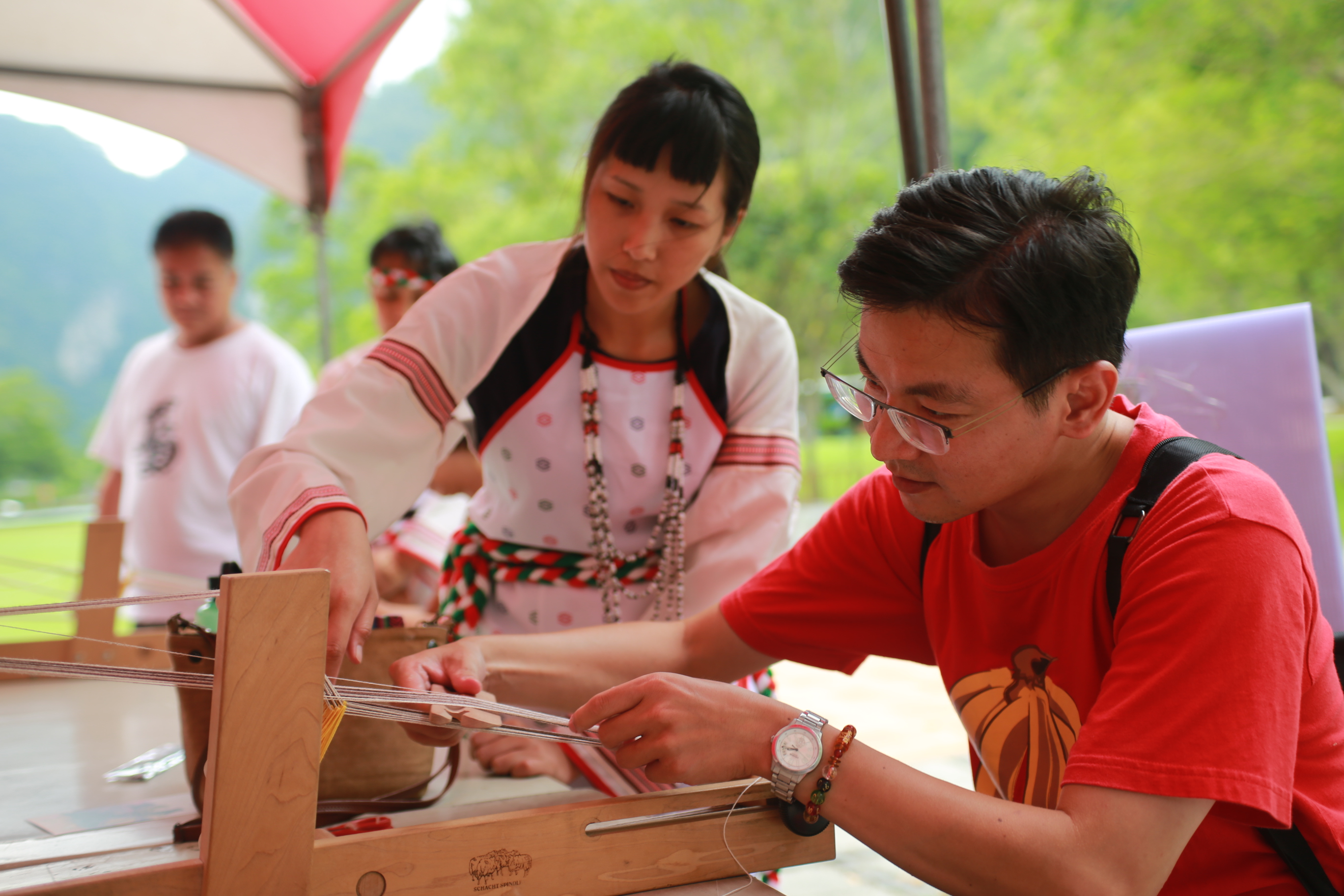  Truku Tribe Traditional Cultural Experience Activity