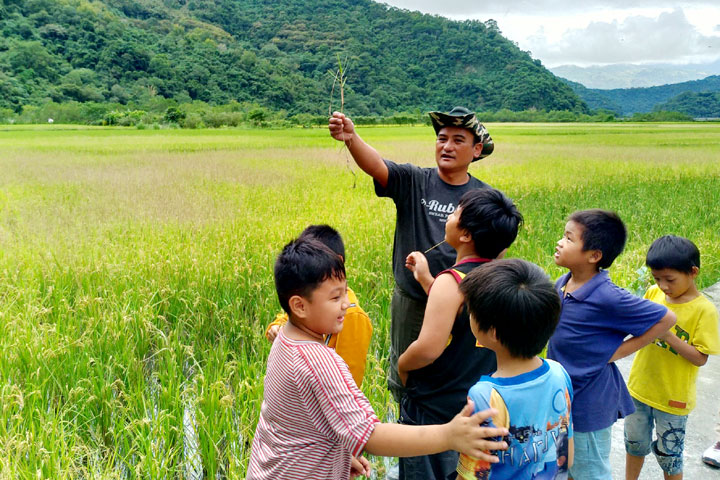 The First 666 Square-meter Farmland by Mt. Yushan-Promotions of Yushan Walami Achieve Great Results Again