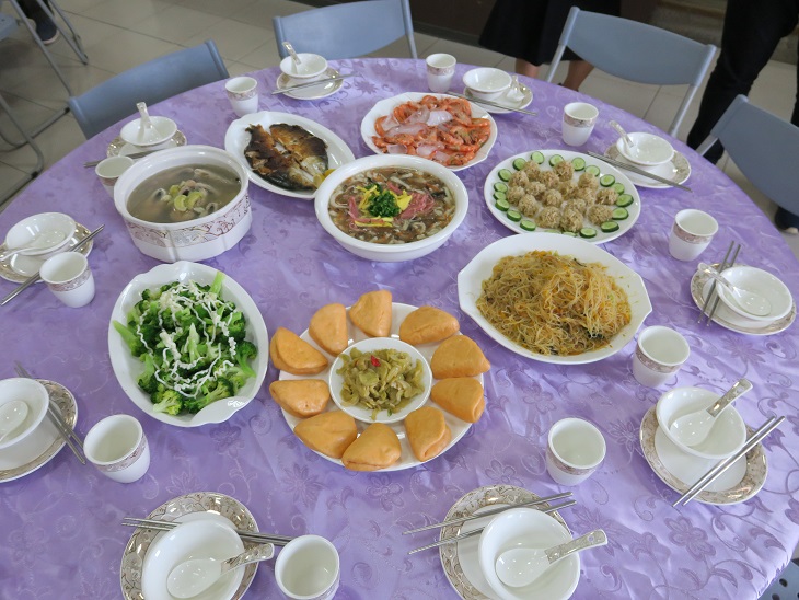 城西社區風味餐