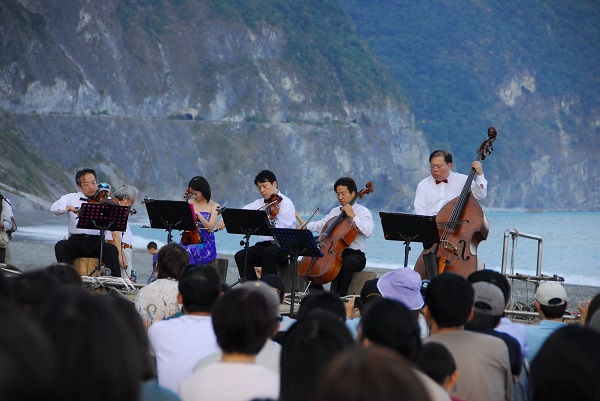 太魯閣峽谷音樂節