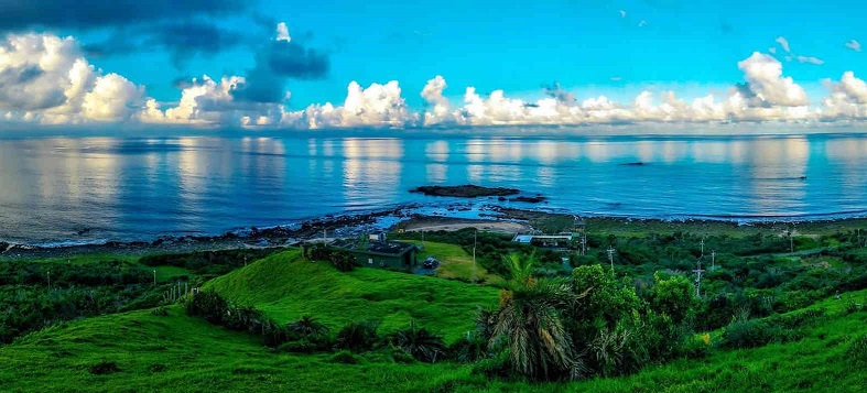 Bitou Grassland of Jiupeng