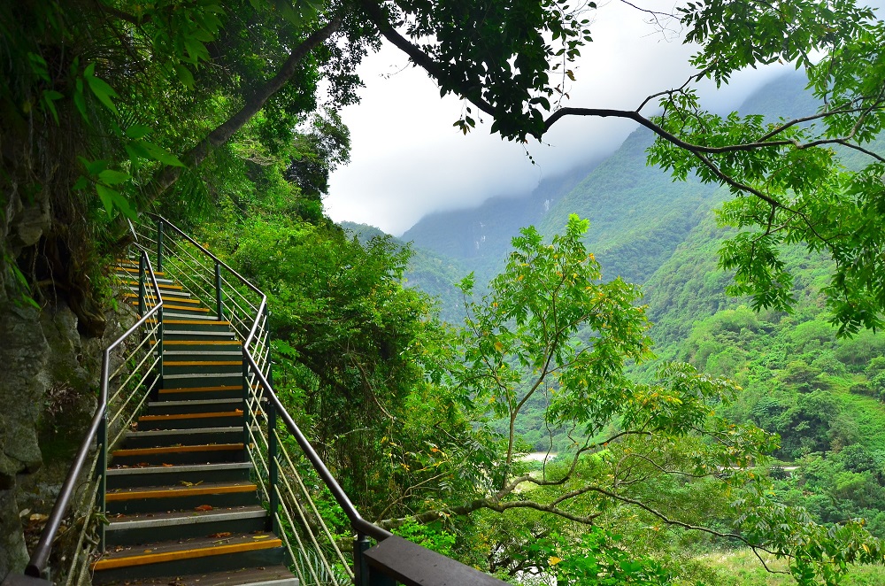 小錐麓步道(太管處資料照片)