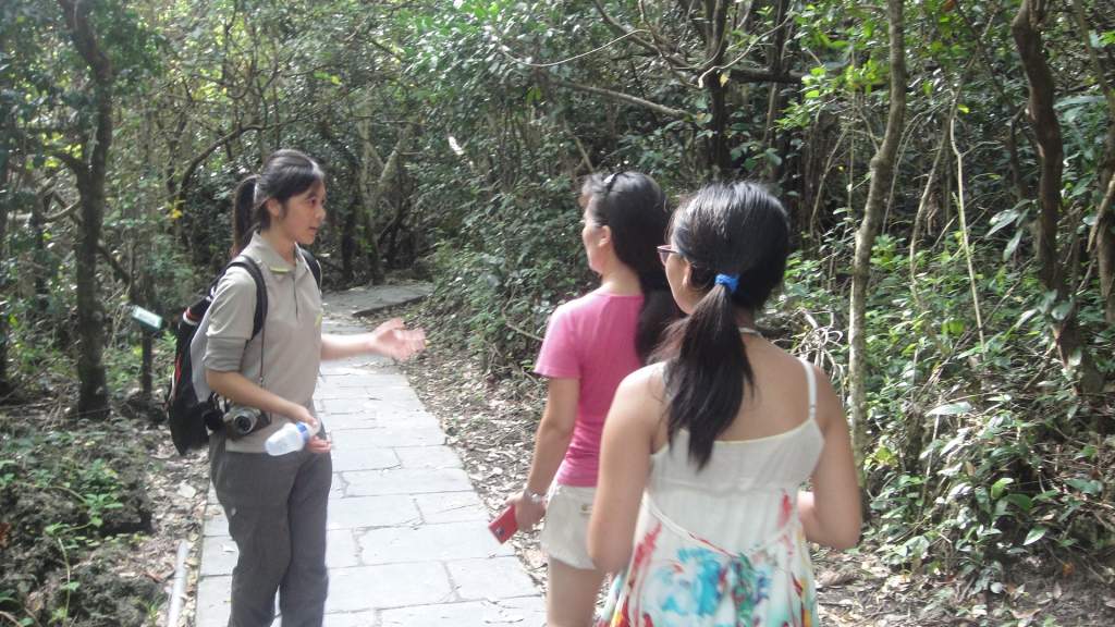 墾丁國家公園103年度解說志工招訓