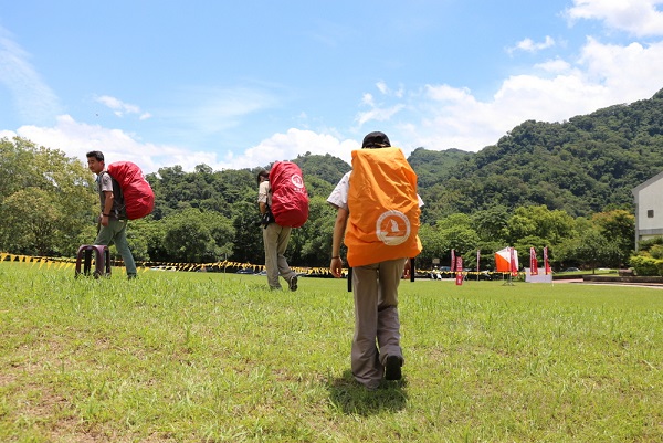 登山體驗