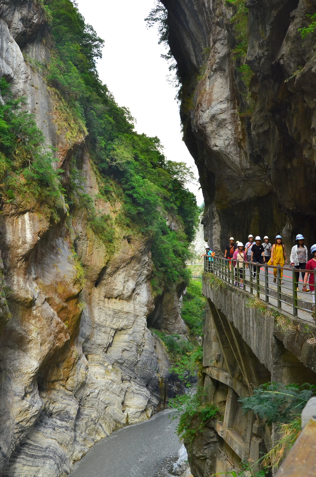 燕子口步道-(太管處資料照片)