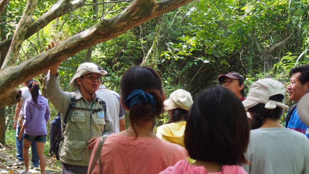 墾丁國家公園103年度解說志工招訓