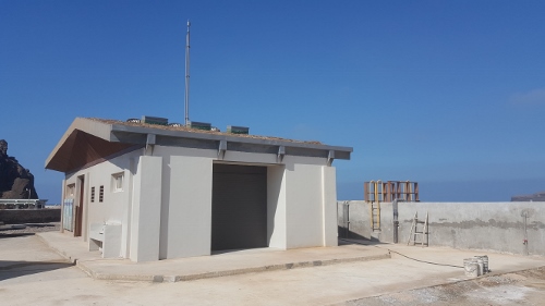 South Penghu Desalination in Dongyuping