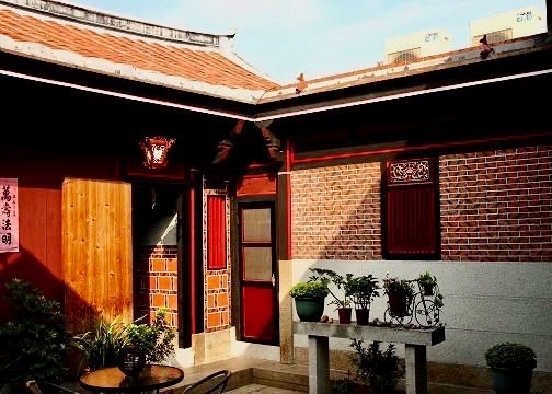 水頭13號民宿內部
