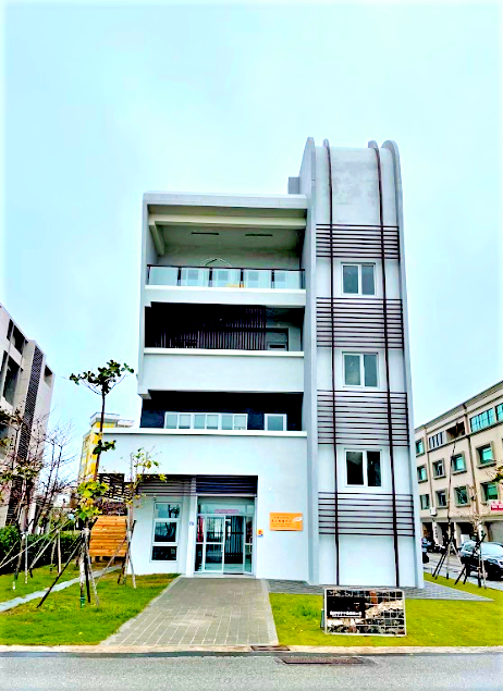 Marine National Park Headquarters Opens New Magong Visitor Center,five pictures.