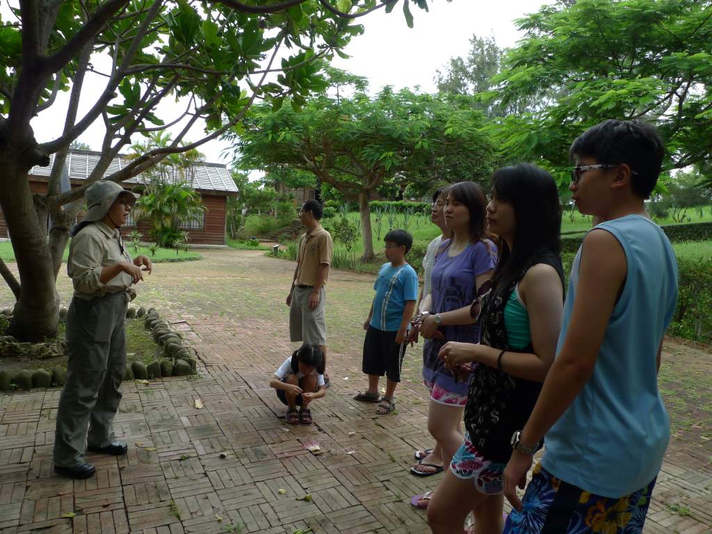 墾丁國家公園103年度解說志工招訓