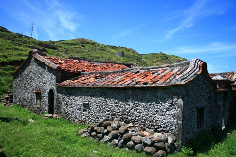 東嶼坪傳統建築