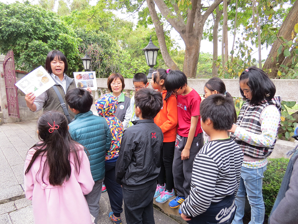 紮根校園