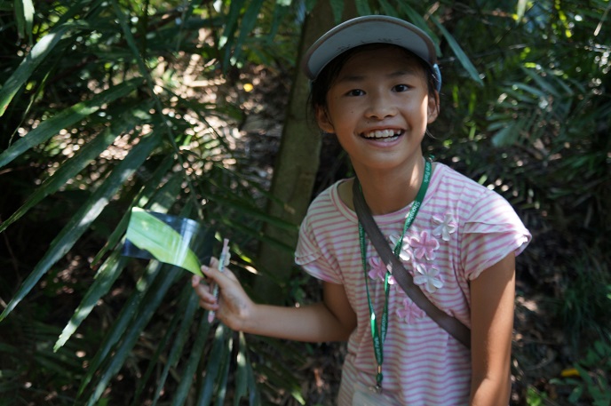 Explore Nature in the Shoushan National Nature Park Summer Camp!