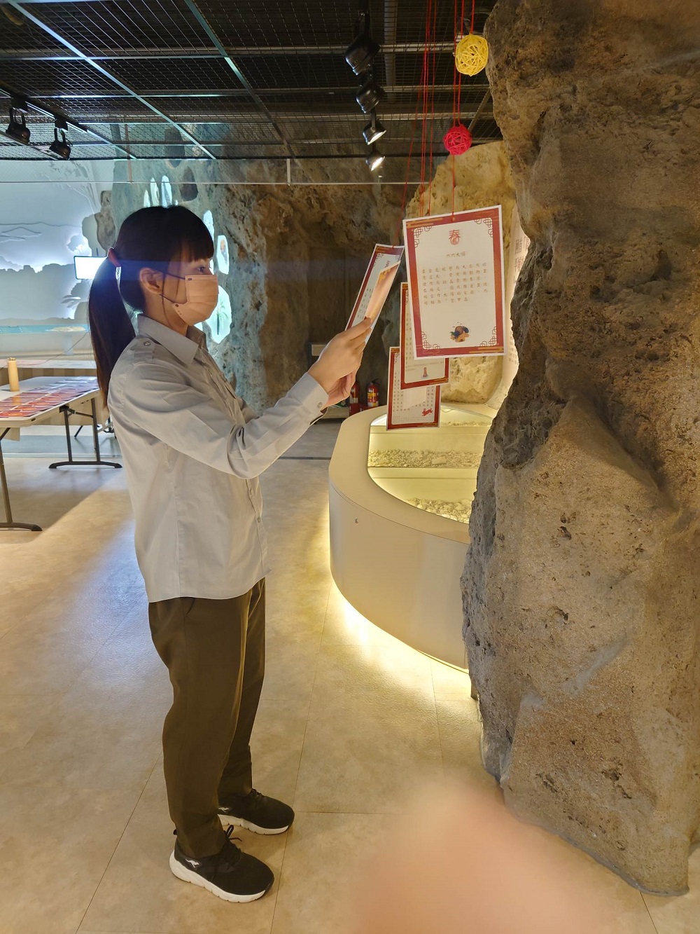 壽山國家自然公園遊客中心推出新春特別活動