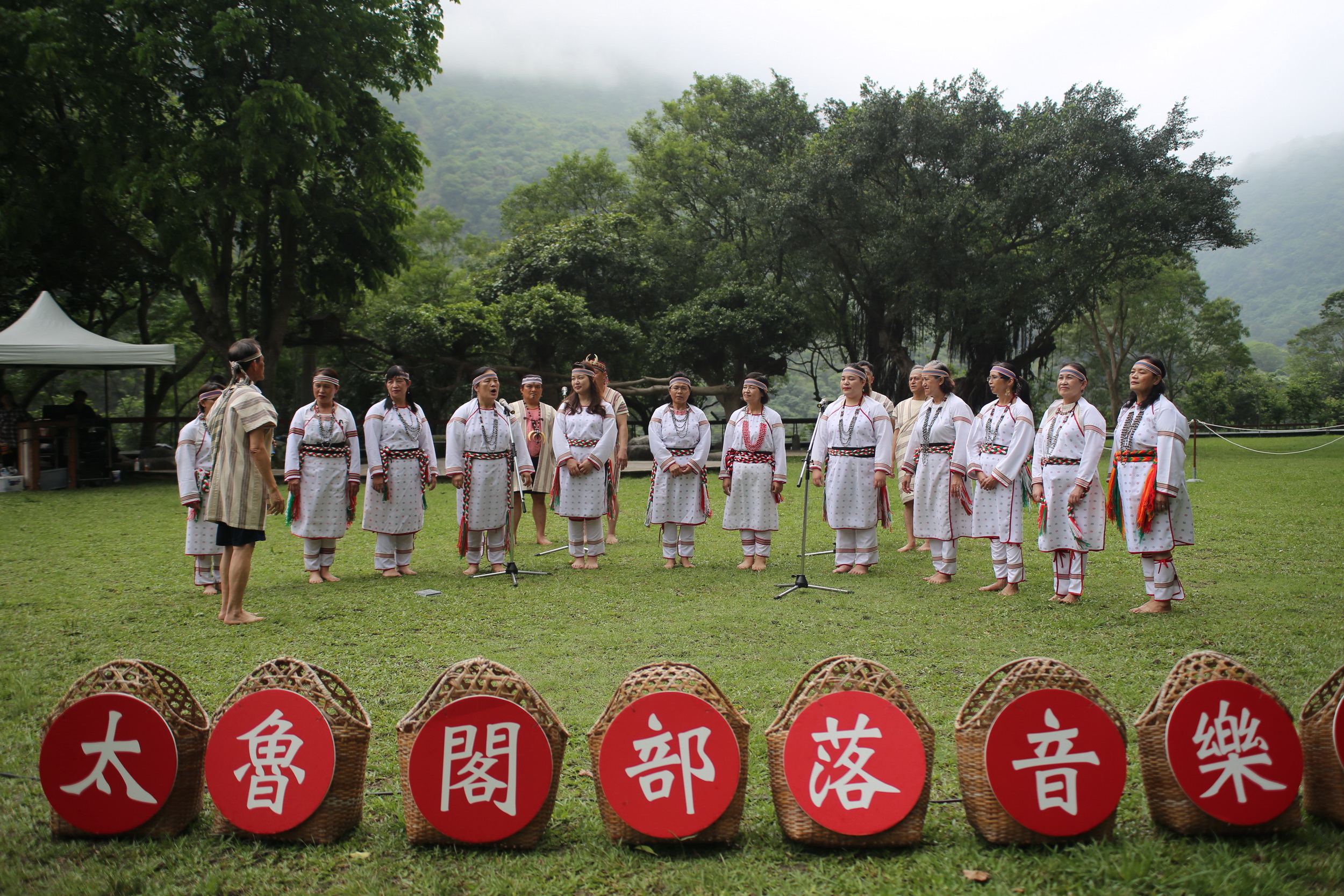 奇萊合唱團