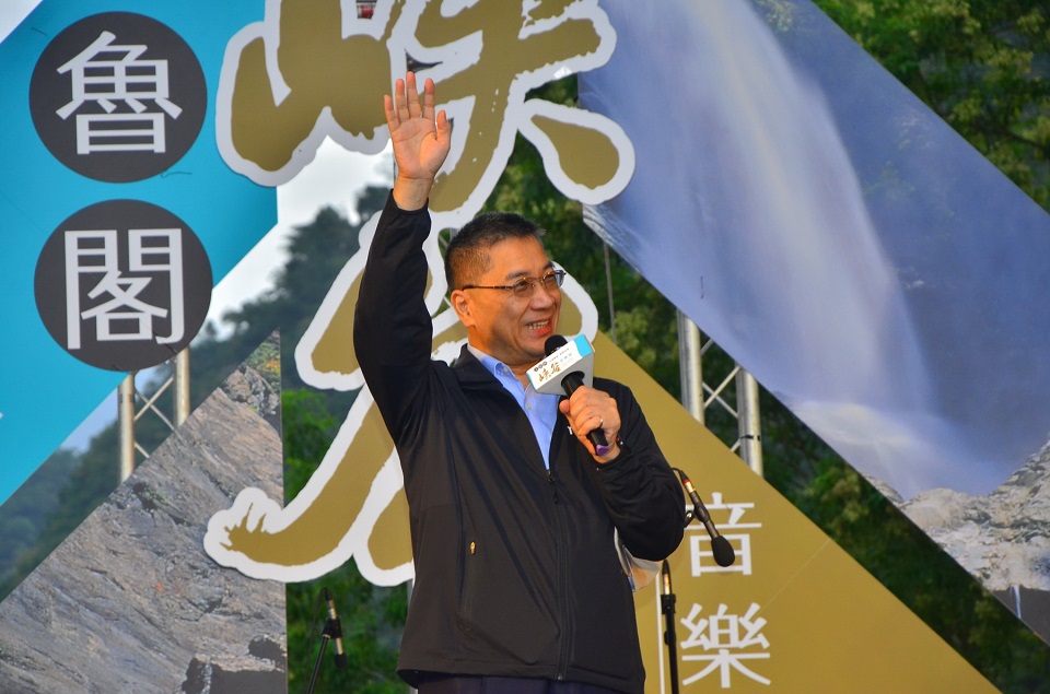 內政部徐國勇部長