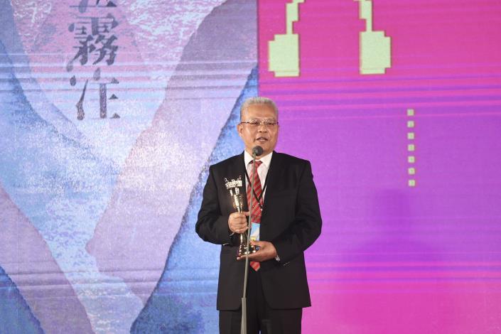 陳茂春署長代表致詞/太管處提供