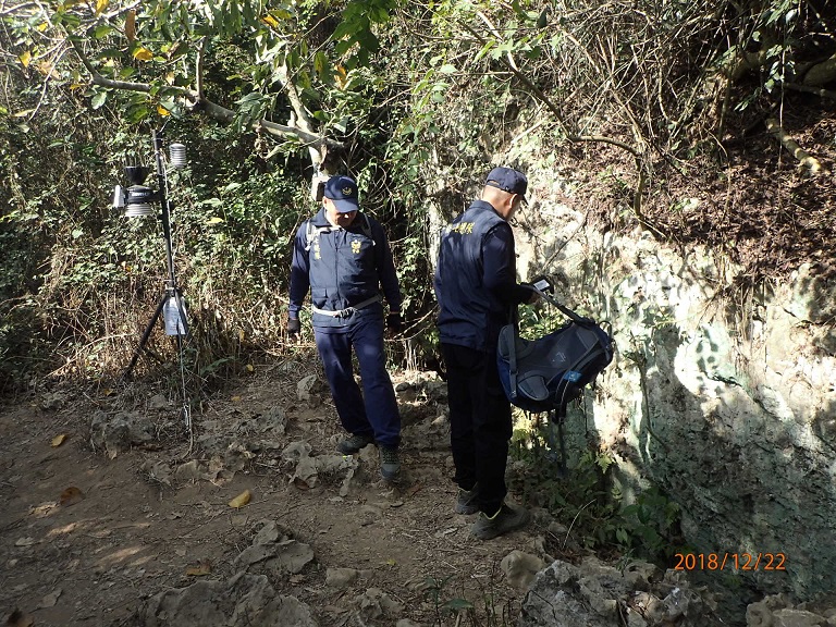 Please Pay Attention to the New Regulations for Shoushan National Nature Park Implemented Since January 1, 2019