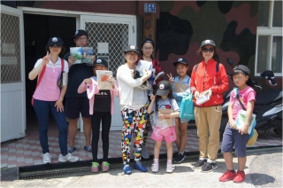 金門國家公園推廣自行車騎乘，於烈嶼鄉辦理「追風．烈影．自由行」活動 
