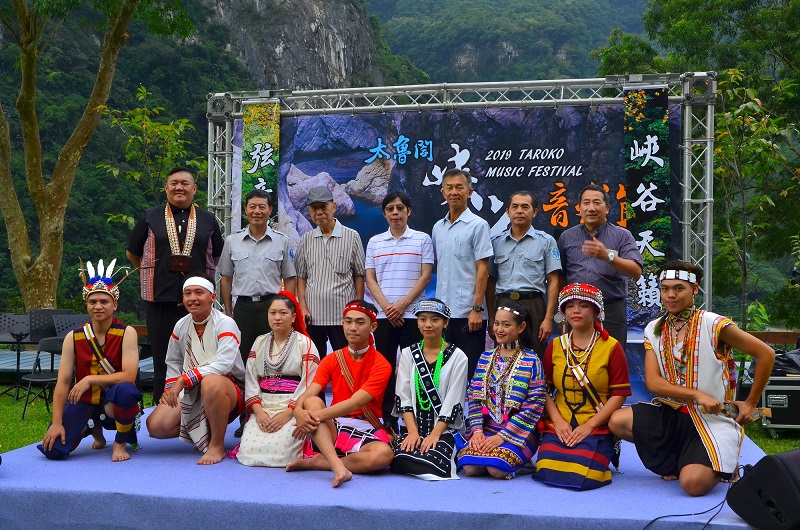 峽谷天籟·弦音飛揚 2019太魯閣峽谷音樂節10月26日登場,共四張圖