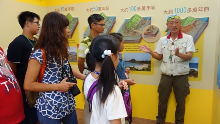 105年度環境教育暨解說志工招訓