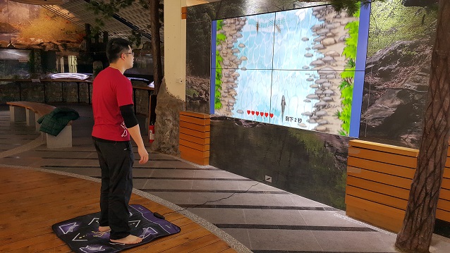 Salmon Eco Center reopens