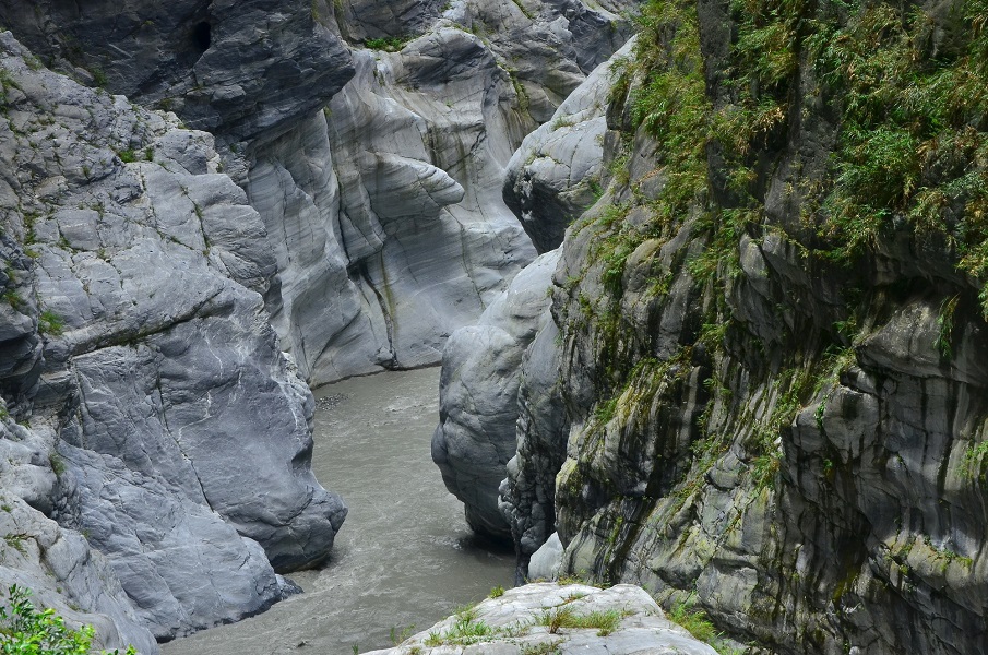 太魯閣峽谷 九曲洞