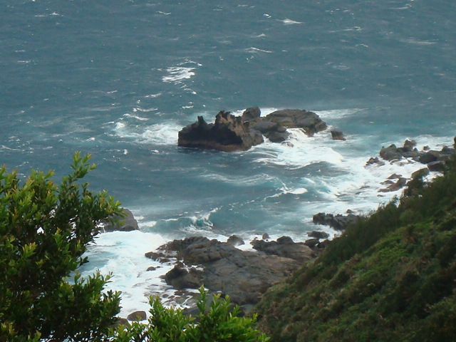 東海岸遊蹤