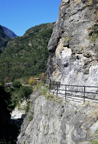 綠水步道