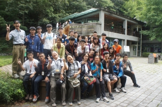 第8屆Youth Camp探索雪霸國家公園活動